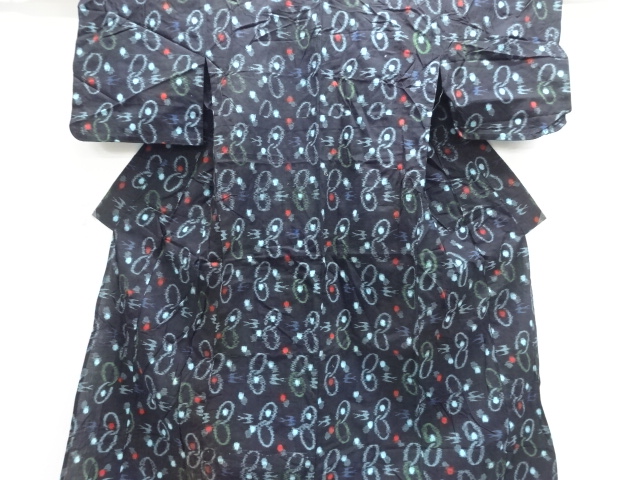 Japanese Kimono / Cotton Cotton